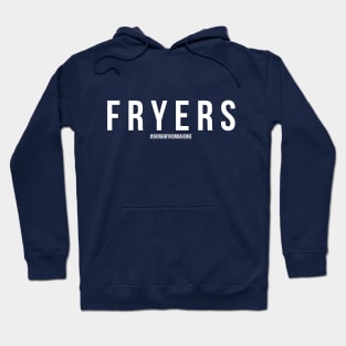 FRYERS - Wynonna Earp #BringWynonnaHome Hoodie